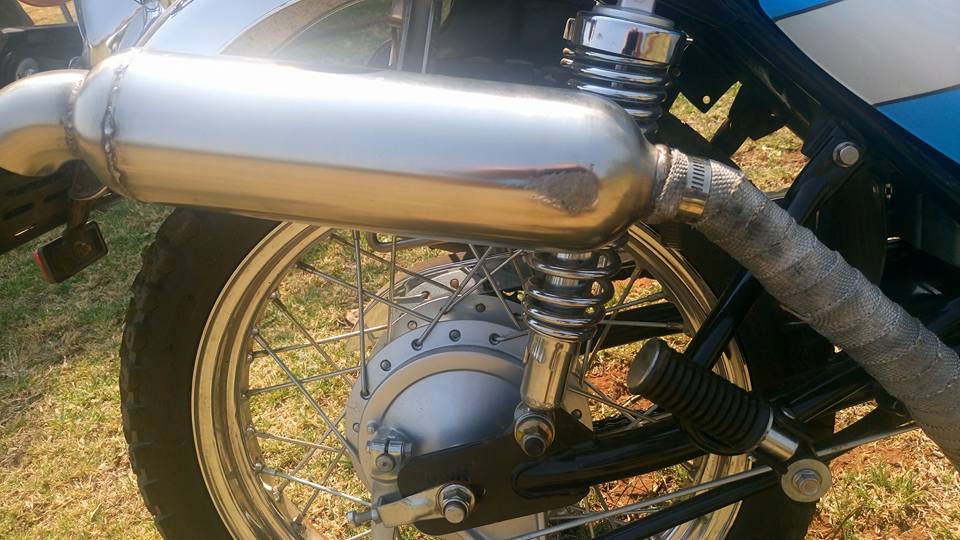 Tt400 Rig Crosby TT400 sold | Wild Dog Adventure Riding