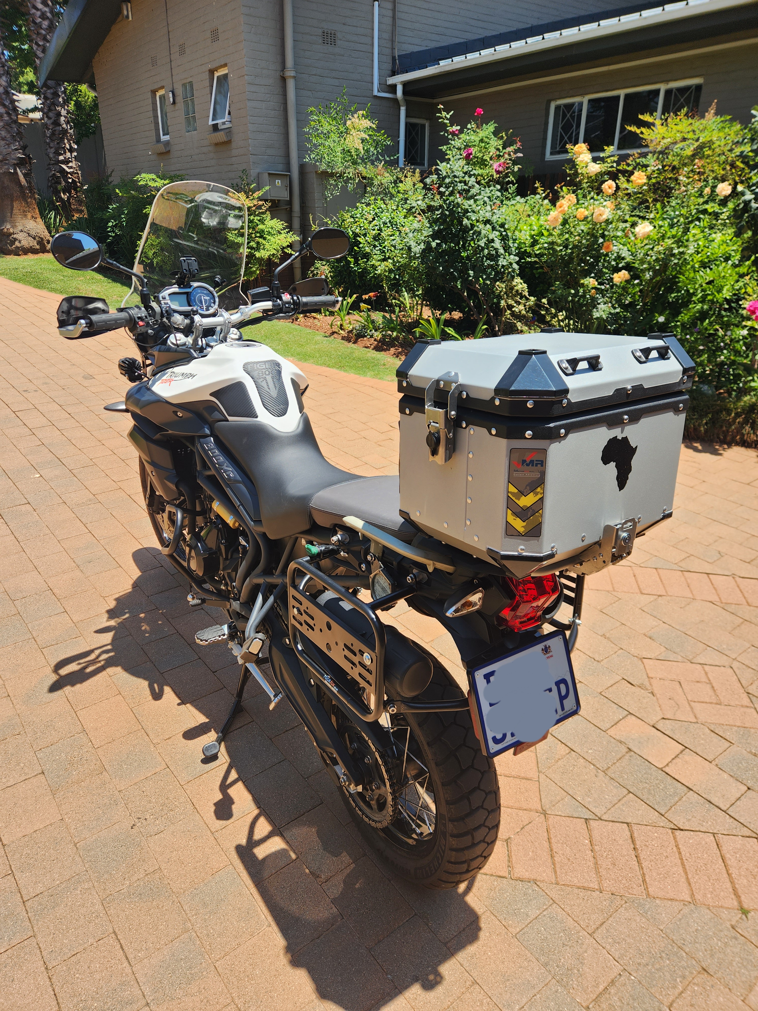 Sold - 2014 Triumph Tiger 800XC | Wild Dog Adventure Riding