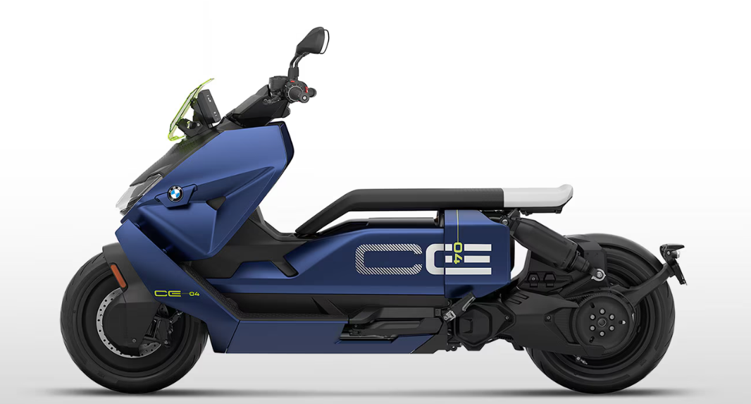 For Sale - BMW CE04 | Wild Dog Adventure Riding