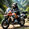 Wild Dog Adventure Riding